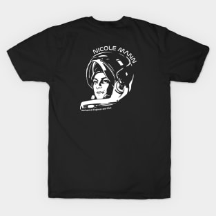 Women in Space: Nicole Mann T-Shirt